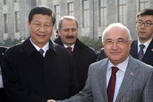 Chinese VP Xi in Turkey