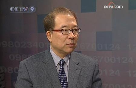 Professor&nbsp;Huo&nbsp;Deming&nbsp;from&nbsp;Peking&nbsp;University&nbsp;