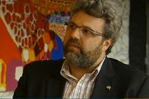Pete Ford, designer of SH Expo&acute;s Australian pavilion