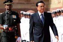 Talks to resolve China-India border dispute
