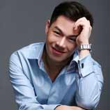 CCTV news anchor James Chau nominated "UNAIDS Goodwill Ambassador"