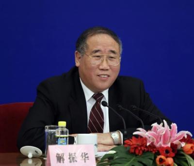 On Wednesday, the Vice Minister of the National Development and Reform Commission, Xie Zhenhua, promised to step up taxation reforms to push environmental protection.