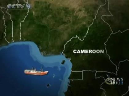 The seven Chinese nationals working for a private fishing company were kidnapped off the Bakassi peninsula in southwest Cameroon early Friday. A group calling itself the "Africa Marine Commando" is claiming responsibility. 