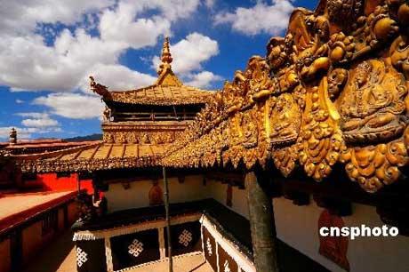 The Tibet Autonomous Region has put a lot of energy into protection the region's cultural relics.