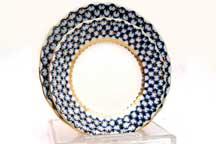 Russian handicrafts series Part 1: Gzhel porcelain