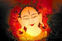 Movie of Tibetan Tangka art premieres in Beijing
