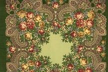 Russian handicrafts series Part 4: Platok