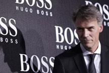 Hugo Boss celebrates 30th year in Asia