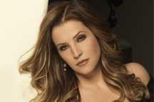 American singer Presley releases her 3rd studio album