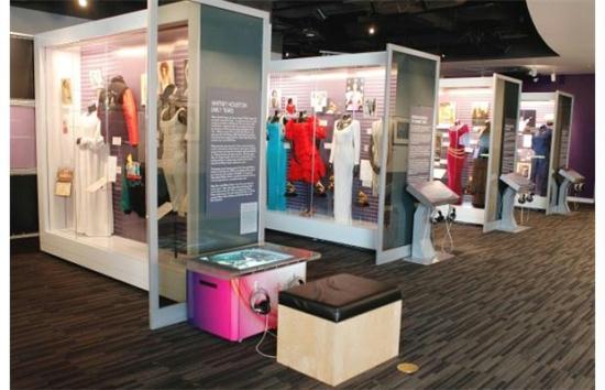 Fans of Whitney Houston are in for a treat! The Grammy Museum has unveiled an exhibition featuring her gowns, costumes, rare photos and other personal items in Los Angeles.