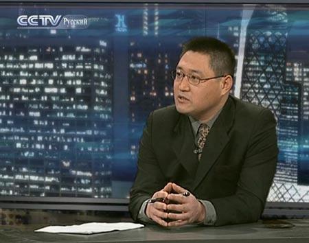 Чжан Нин, старший научный сотрудник Академии общественных наук Китая