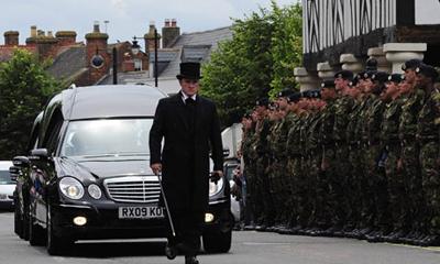 Afghanistan&nbsp;:&nbsp;cinq&nbsp;soldats&nbsp;britanniques&nbsp;tués
