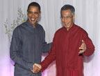 Obama à Singapour pour la rencontre de l´APEC
