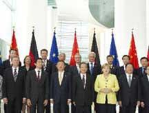 La Chine et l&acute;Allemagne s&acute;engagent à renforcer leurs relations de partenariat stratégique 