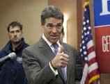 Etats-Unis : le Républicain Perry abandonne l’élection présidentielle