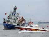 Un cargo menace de sombrer au large d’Istanbul
