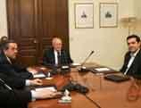 Grèce: pas de coalition, poursuite des discussions
