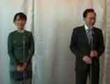 Le président sud-coréen rencontre Aung San Suu Kyi