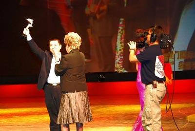Xiamen:&nbsp;Festival&nbsp;international&nbsp;du&nbsp;film&nbsp;d'animation