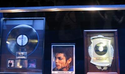 Macao accueille une exposition sur Michael Jackson