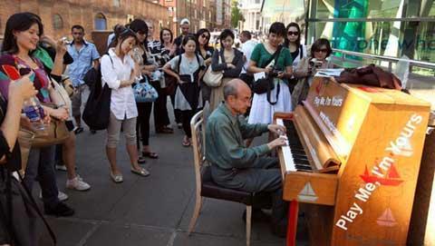 CCTV-Joue, je suis à toi