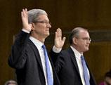 Le PDG d’Apple nie le non-paiement des imp&ocirc;ts par sa société