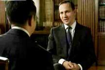 James Chau interviews Polish FM 