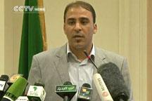 Libyan gov&acute;t denies using cluster bombs
