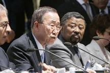 UN chief reiterates cease-fire for Libya crisis