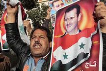 Syria protests sweep into capital, defying Assad