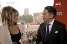 James Chau&acute;s  interview with Elizabeth Emanuel, Princess Diana&acute;s dress designer
