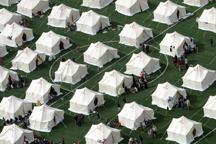 Turkey quake victims face long queue for tents
