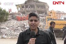 Live crossover: Latest on rescue efforts