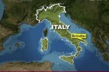 Italy school bomb kills 1, injures 6