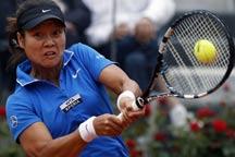 Rain suspends Italian Open Tennis Final