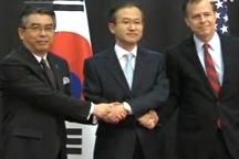 US, Japan and S. Korea meet on DPRK nuclear issue in Seoul