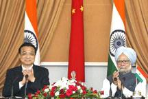 8 deals signed to boost China-India ties