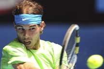 Australian Open 2012: Nadal dispatches Haas 6-4, 6-3, 6-4