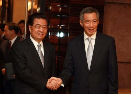  ... Singapores Prime Minister Lee Hsien Loong in Singapore, Nov. 12, 2009