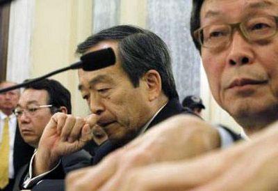 (L-R)&nbsp;Executive&nbsp;Vice&nbsp;President&nbsp;Shinichi&nbsp;Sasaki&nbsp;of&nbsp;Toyota&nbsp;Motor&nbsp;Corporation,&nbsp;fellow&nbsp;Executive&nbsp;Vice&nbsp;President&nbsp;Takeshi&nbsp;Uchiyamada&nbsp;and&nbsp;Yoshimi&nbsp;Inaba,&nbsp;President&nbsp;and&nbsp;Chief&nbsp;Executive&nbsp;Officer&nbsp;of&nbsp;Toyota&nbsp;Motor&nbsp;North&nbsp;America&nbsp;testify&nbsp;at&nbsp;a&nbsp;U.S.&nbsp;Senate&nbsp;Committee&nbsp;on&nbsp;Commerce,&nbsp;Science,&nbsp;and&nbsp;Transportation&nbsp;titled&nbsp;