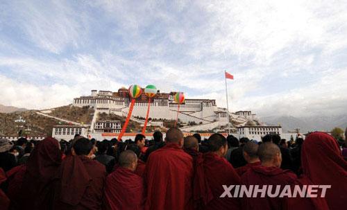 Sunday marks the 51st anniversary of the Serf Emancipation Day in Southwest China's Tibet Autonomous Region.