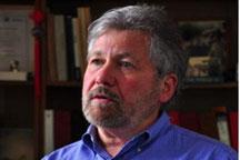 Climate change Portraits: Paul Mayewski