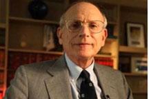 Climate change Portraits: Stuart E. Eizenstat