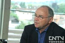 Climate change Portraits: Rolf Disch
