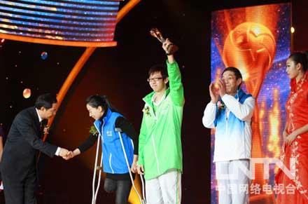 组图:2010CCTV中国经济年度人物颁奖典礼