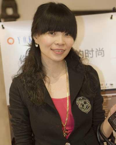 史焱---资深时尚创意策划人