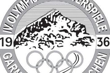 第3-12届冬奥会会徽图标