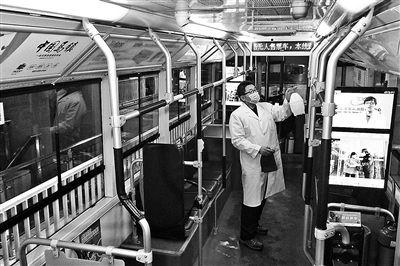 严控乘客数量！北京地铁多举措避免人流聚集 公交车至少要开两扇窗