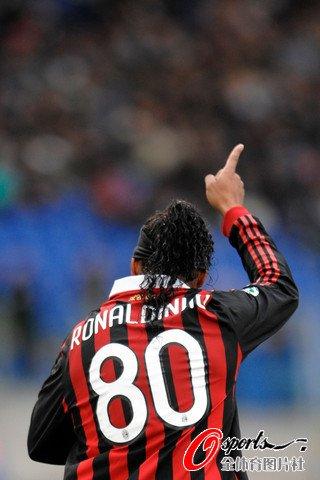 意甲-帕托破门铁卫处子球却送乌龙 米兰2-1