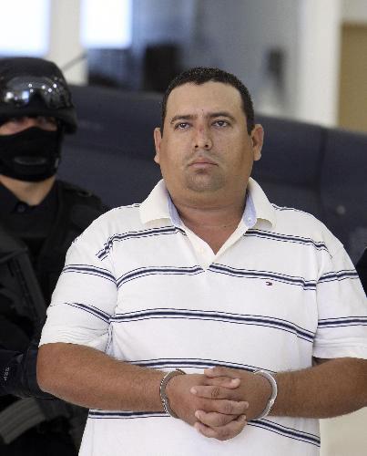 Top Mexican heroin trafficking suspect arrested CCTV-International